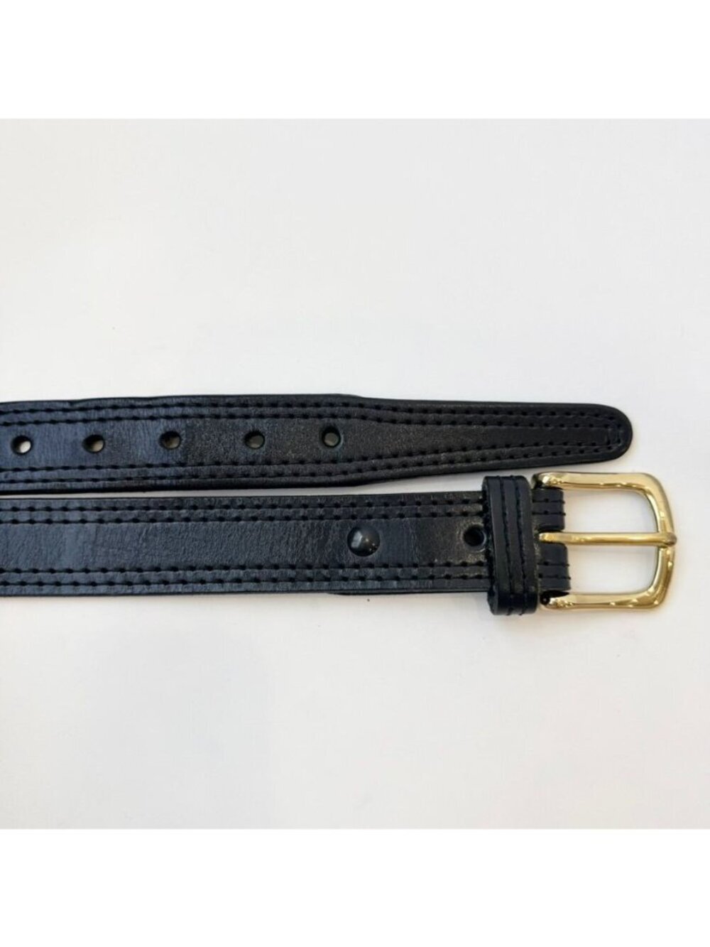 Gould & Goodrich Leather Duty Belt Black Size 36